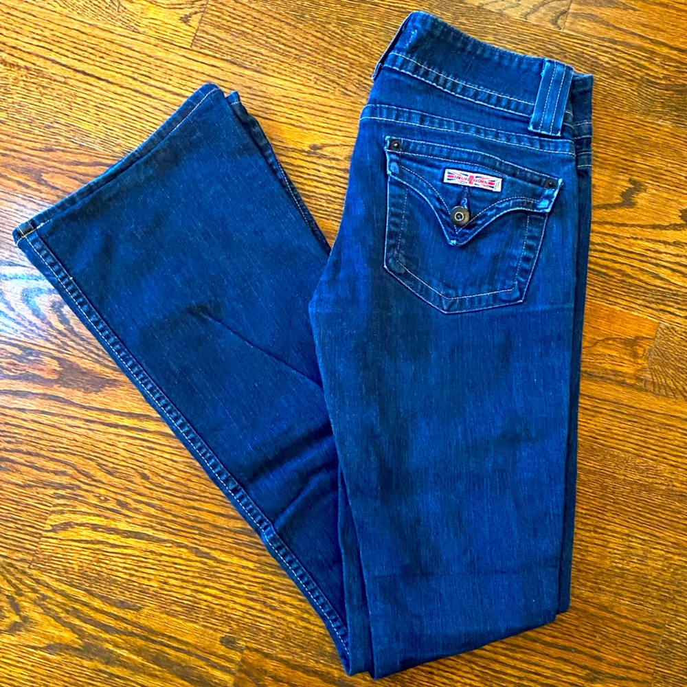 Hudson jeans size 26
